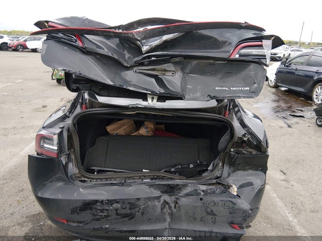 Tesla Model 3 Long Range Dual Motor All-wheel Drive