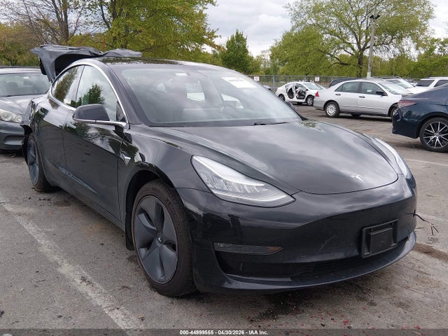 Salvage Tesla Model 3 Image