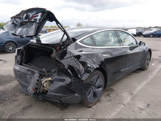 Tesla Model 3 Long Range Dual Motor All-wheel Drive