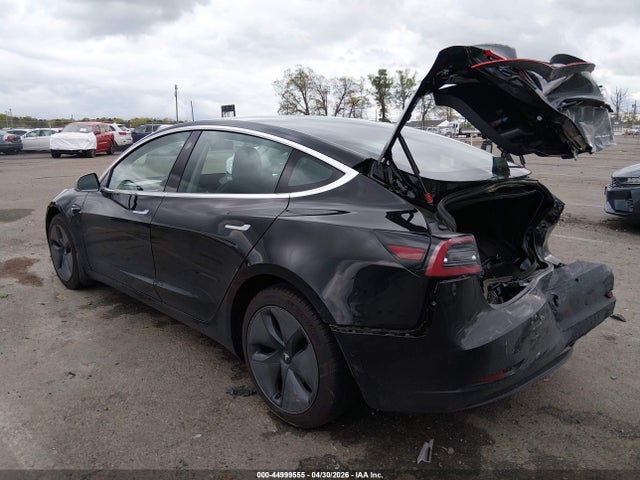 Tesla Model 3 Long Range Dual Motor All-wheel Drive