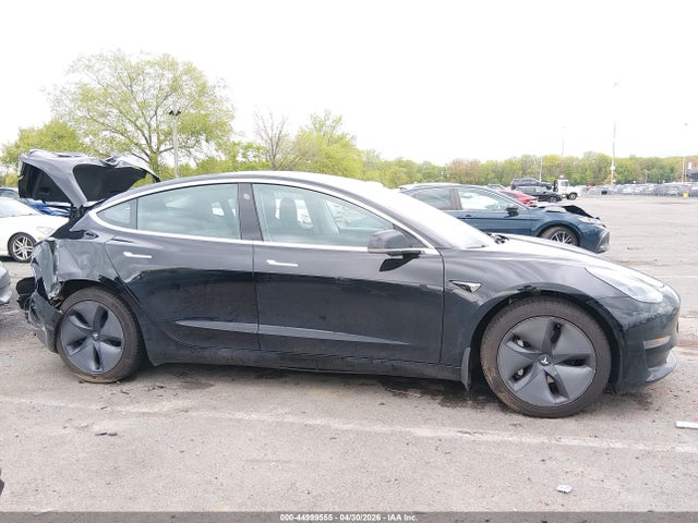 Tesla Model 3 Long Range Dual Motor All-wheel Drive