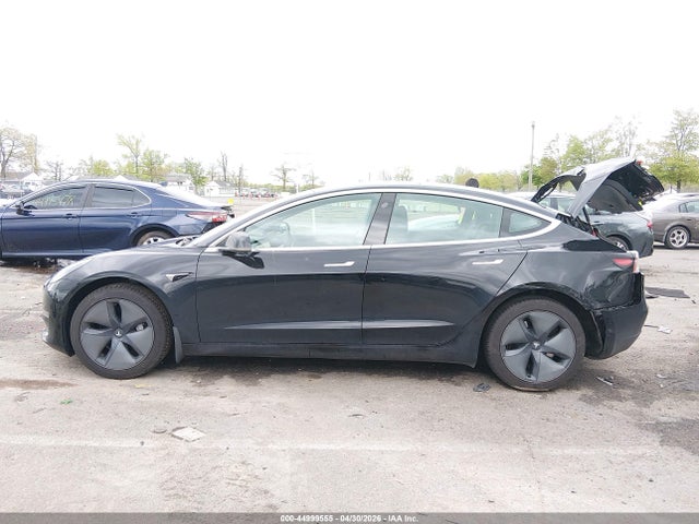 Tesla Model 3 Long Range Dual Motor All-wheel Drive