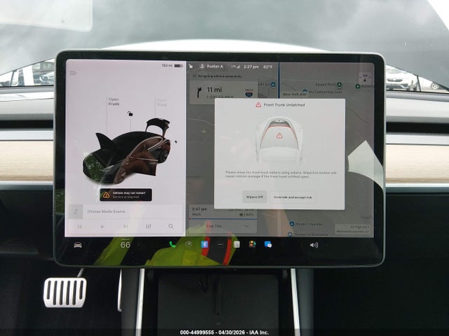 Tesla Model 3 Long Range Dual Motor All-wheel Drive