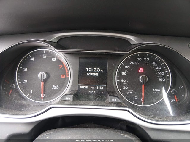Audi A4 2.0t Premium