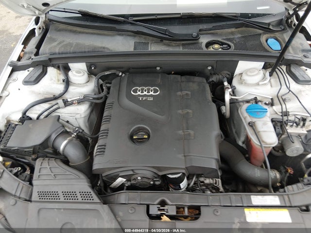 Audi A4 2.0t Premium