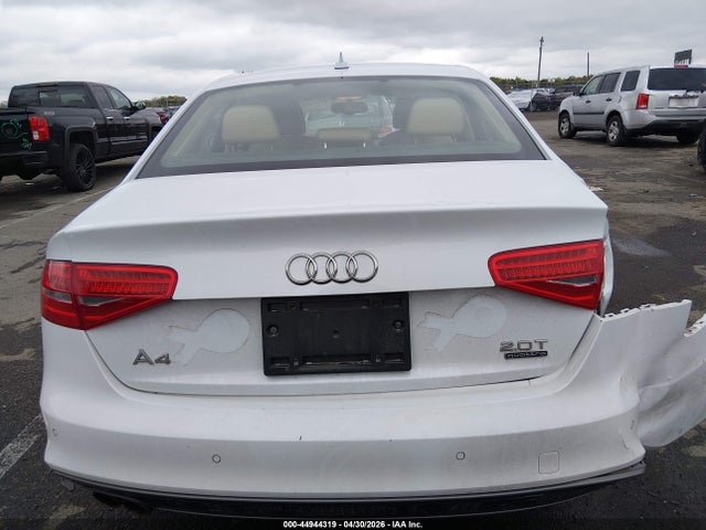 Audi A4 2.0t Premium