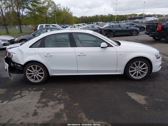 Audi A4 2.0t Premium