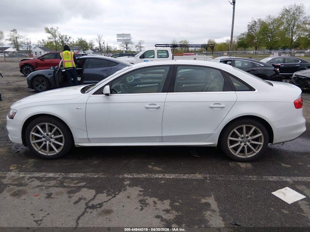 Audi A4 2.0t Premium