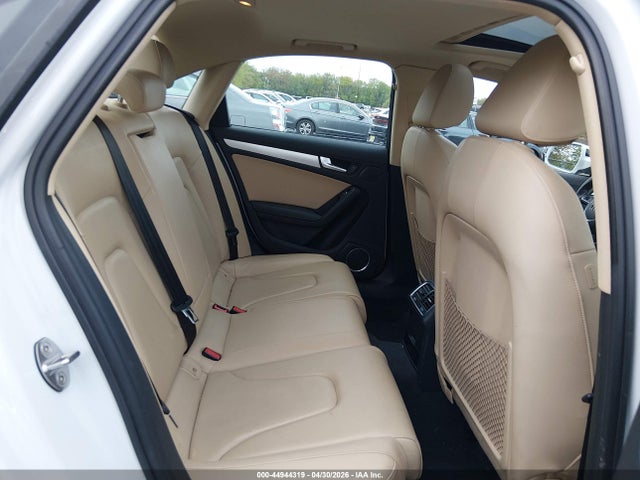 Audi A4 2.0t Premium