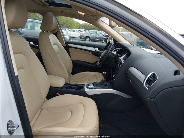 Audi A4 2.0t Premium
