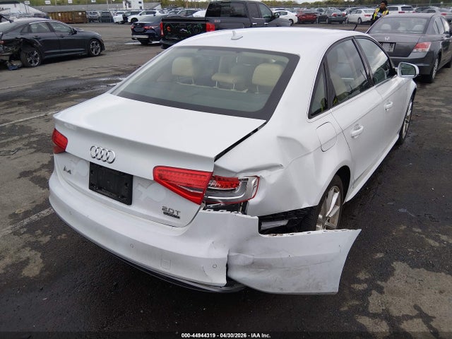 Audi A4 2.0t Premium