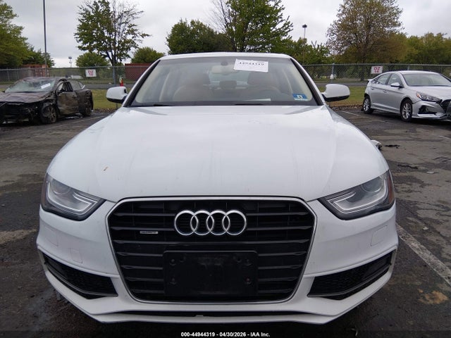 Audi A4 2.0t Premium