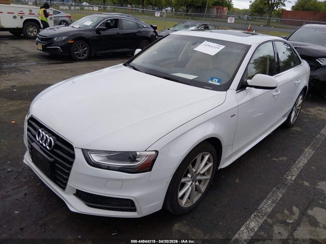 Audi A4 2.0t Premium