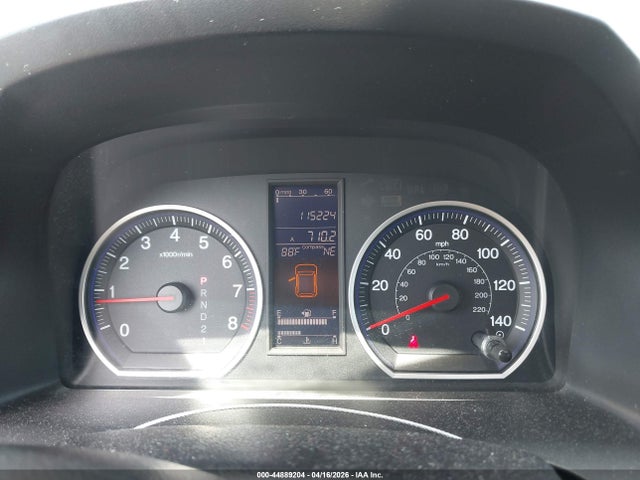 Honda CR-V Ex