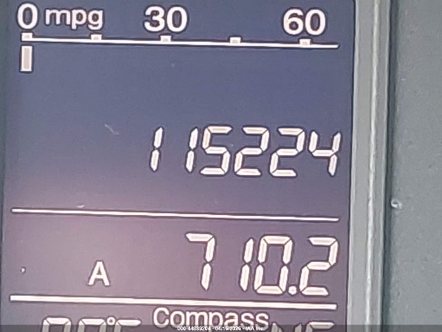 Honda CR-V Ex