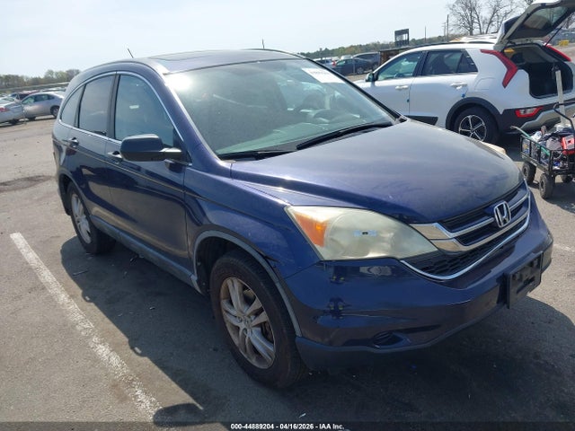 Salvage Honda CR-V Image