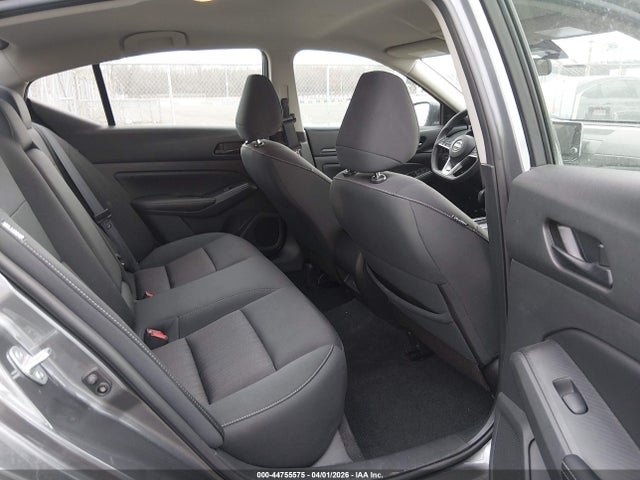 Nissan Altima Sv Fwd