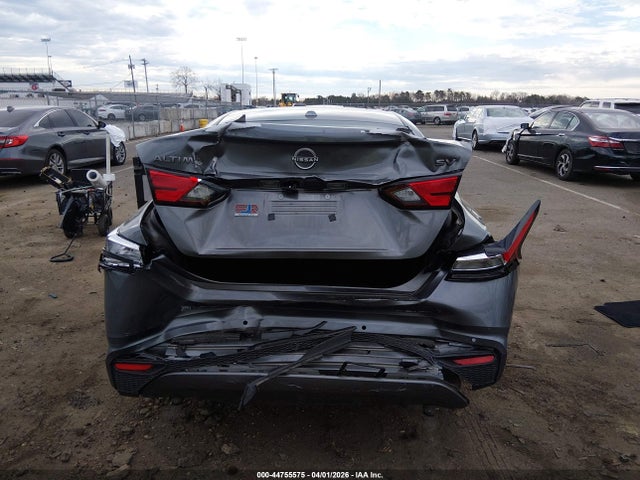 Nissan Altima Sv Fwd