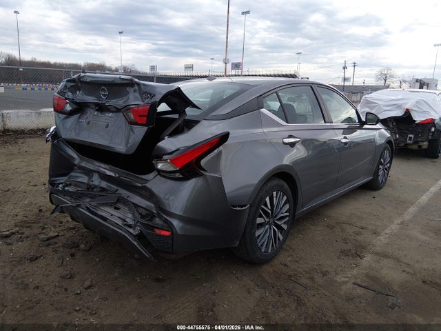Nissan Altima Sv Fwd