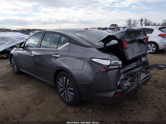 Nissan Altima Sv Fwd