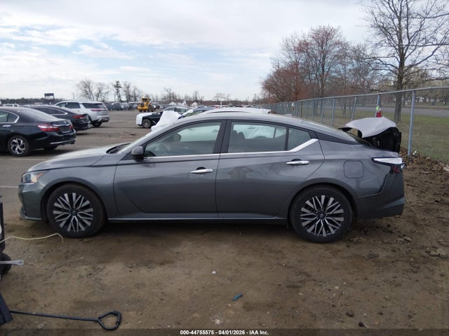 Nissan Altima Sv Fwd