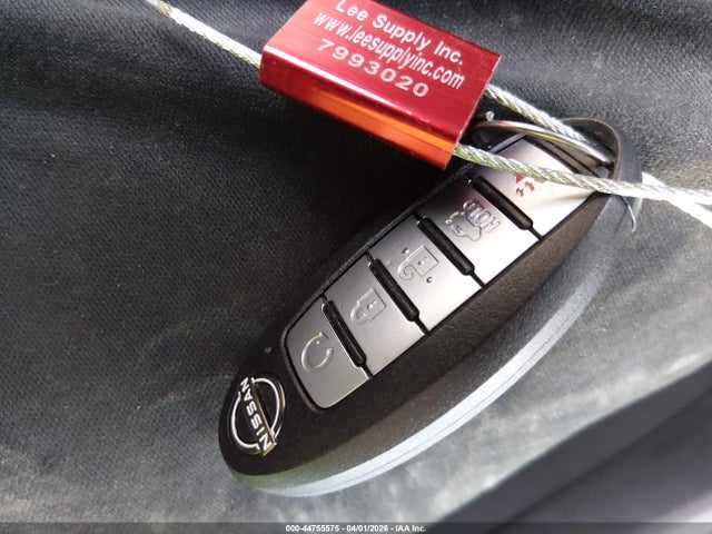 Nissan Altima Sv Fwd