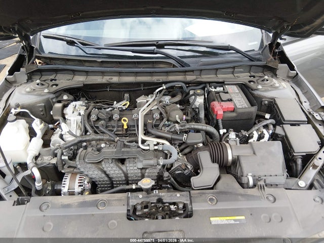 Nissan Altima Sv Fwd
