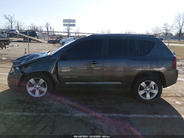 Jeep Compass Latitude 4x4