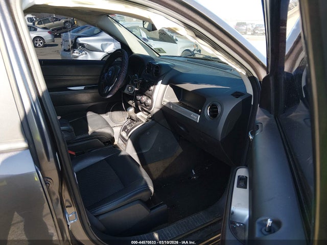 Jeep Compass Latitude 4x4