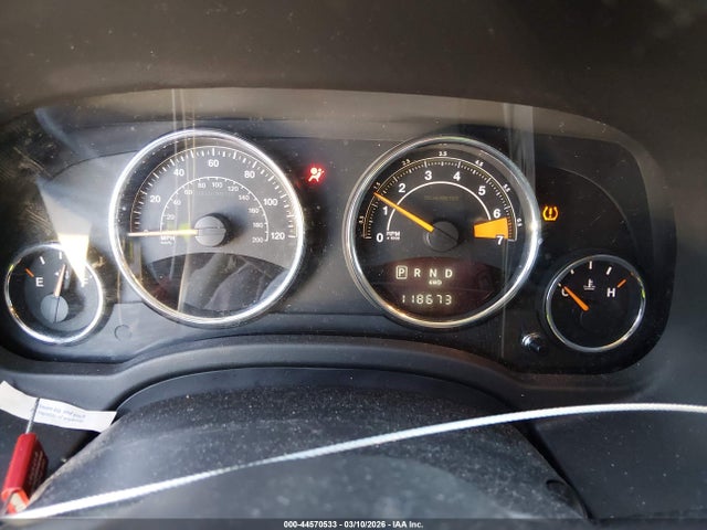 Jeep Compass Latitude 4x4
