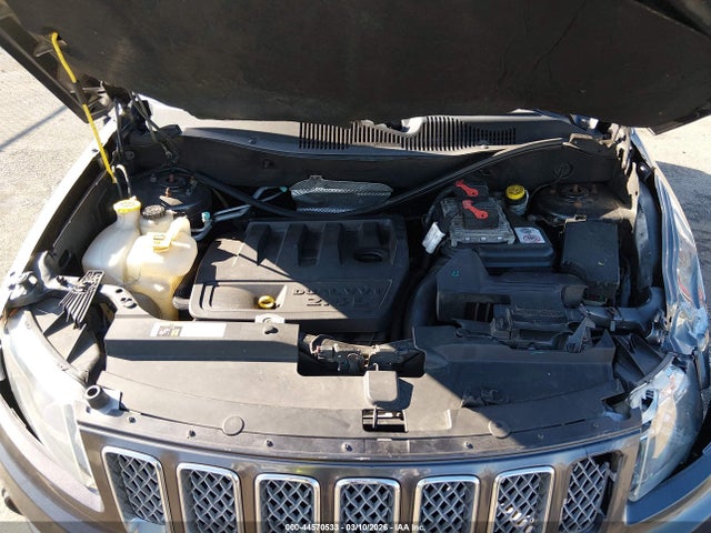 Jeep Compass Latitude 4x4