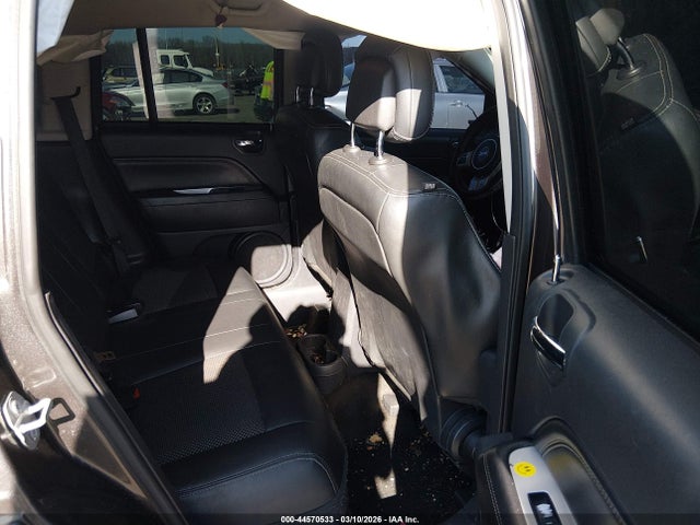 Jeep Compass Latitude 4x4