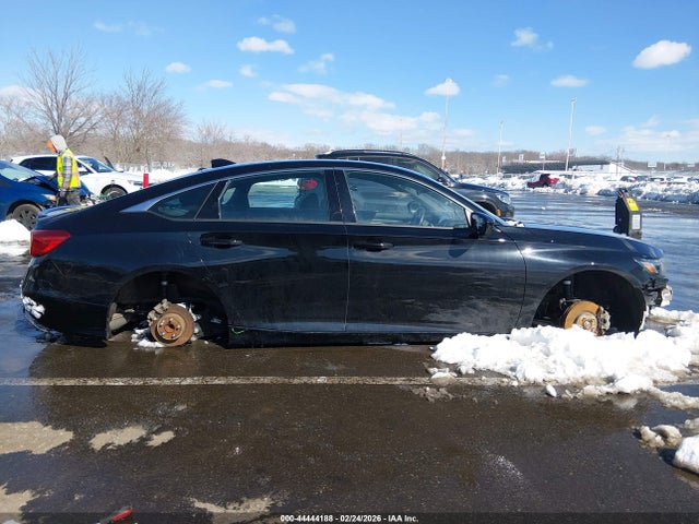 Honda Accord Sport
