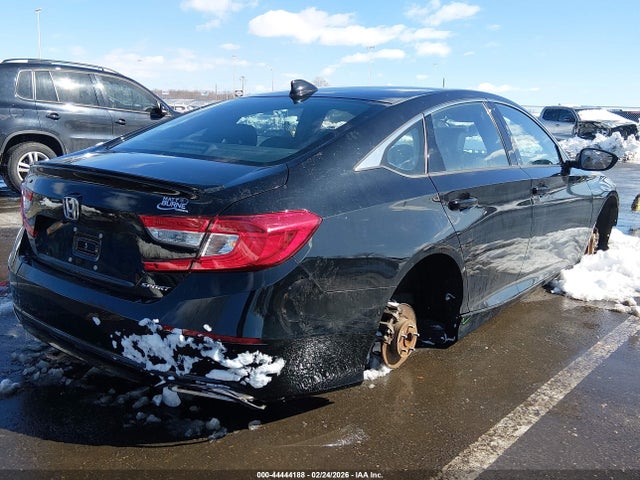 Honda Accord Sport