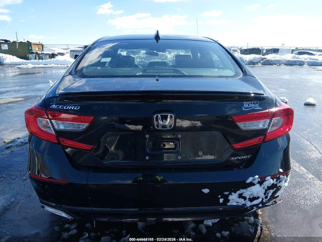 Honda Accord Sport