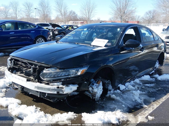 Honda Accord Sport
