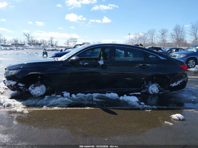 Honda Accord Sport