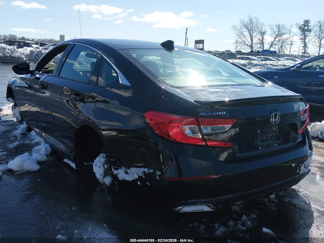 Honda Accord Sport