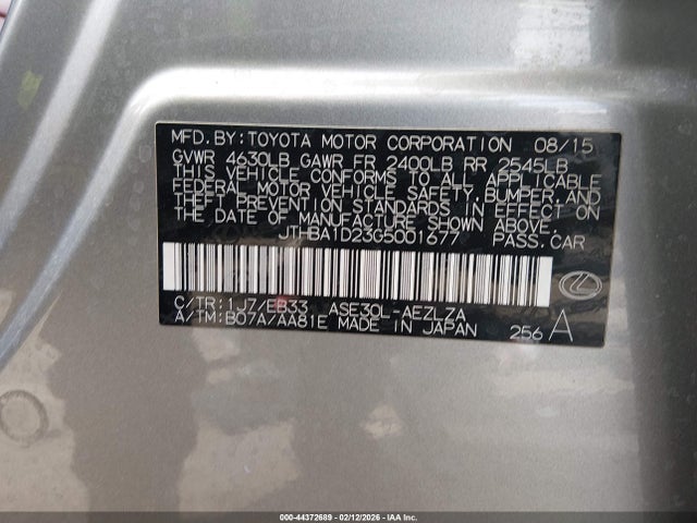 Lexus Is