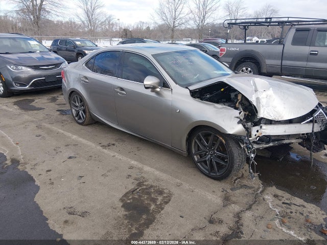 Salvage Lexus Is Image