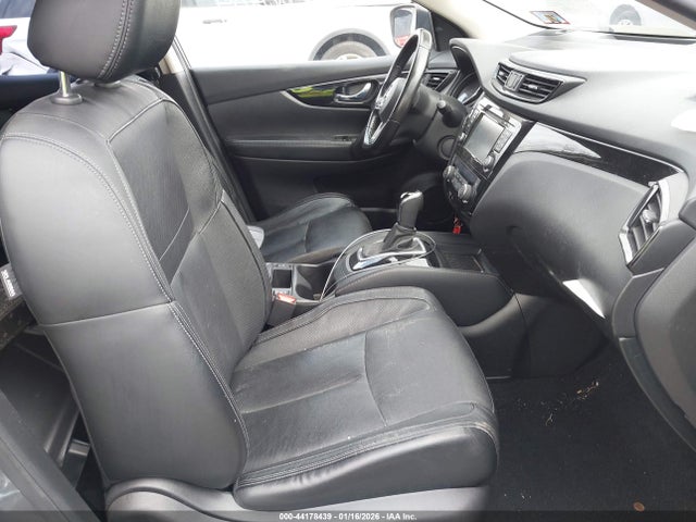 Nissan Rogue Sl