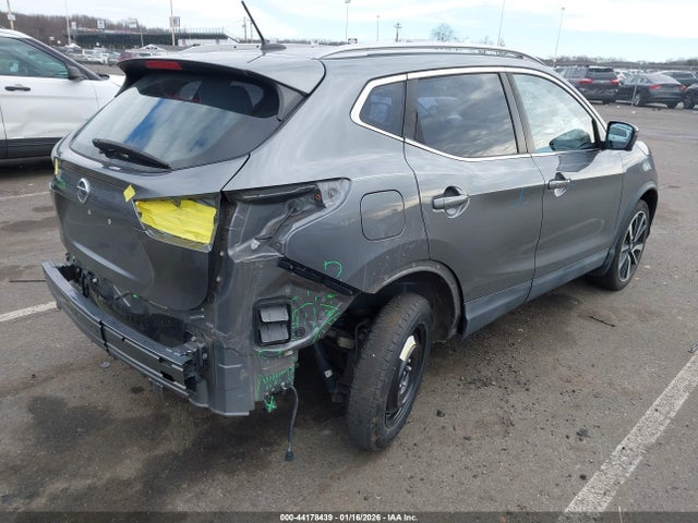 Nissan Rogue Sl