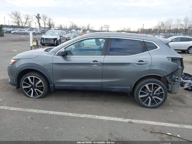Nissan Rogue Sl