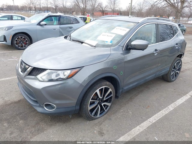 Nissan Rogue Sl