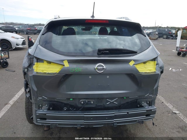Nissan Rogue Sl