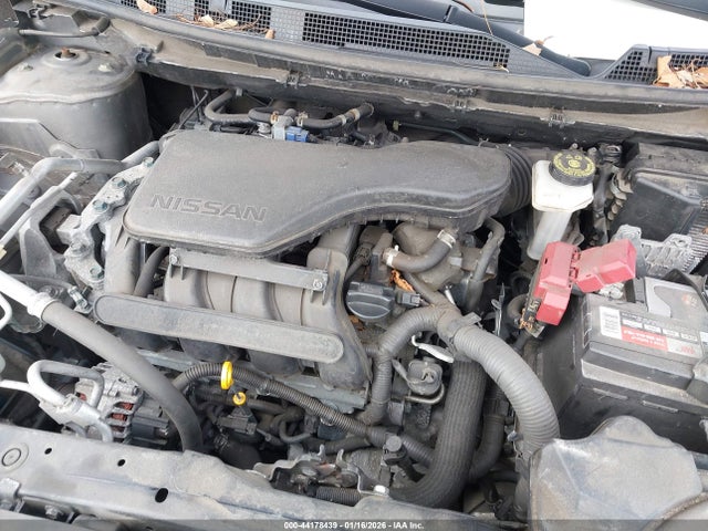 Nissan Rogue Sl