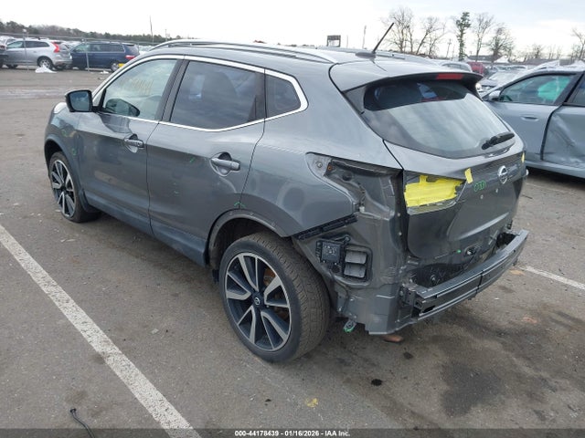Nissan Rogue Sl