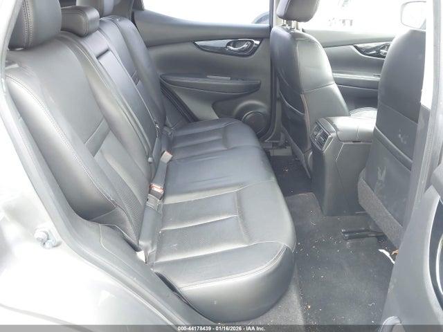 Nissan Rogue Sl