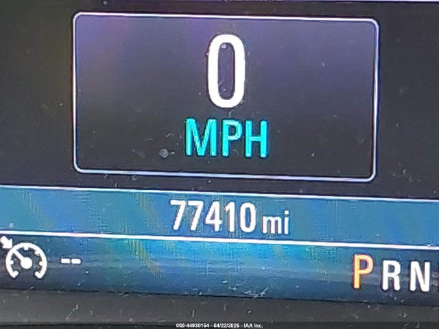 Buick Encore Fwd Essence