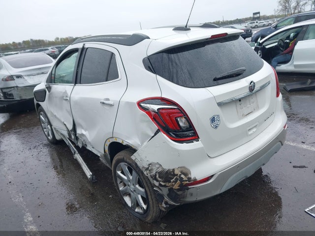 Buick Encore Fwd Essence